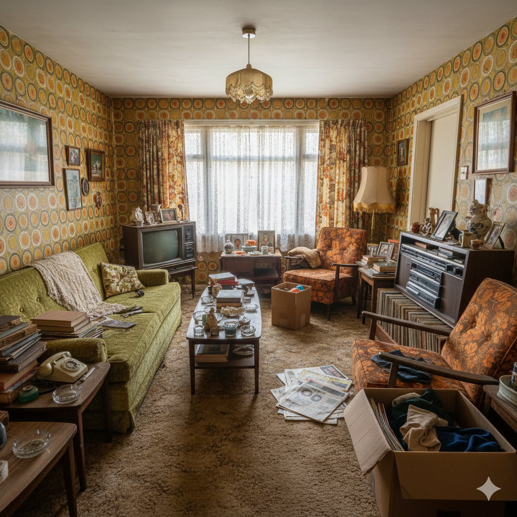 Probate or inherited properties where buyers are actively looking for a deal