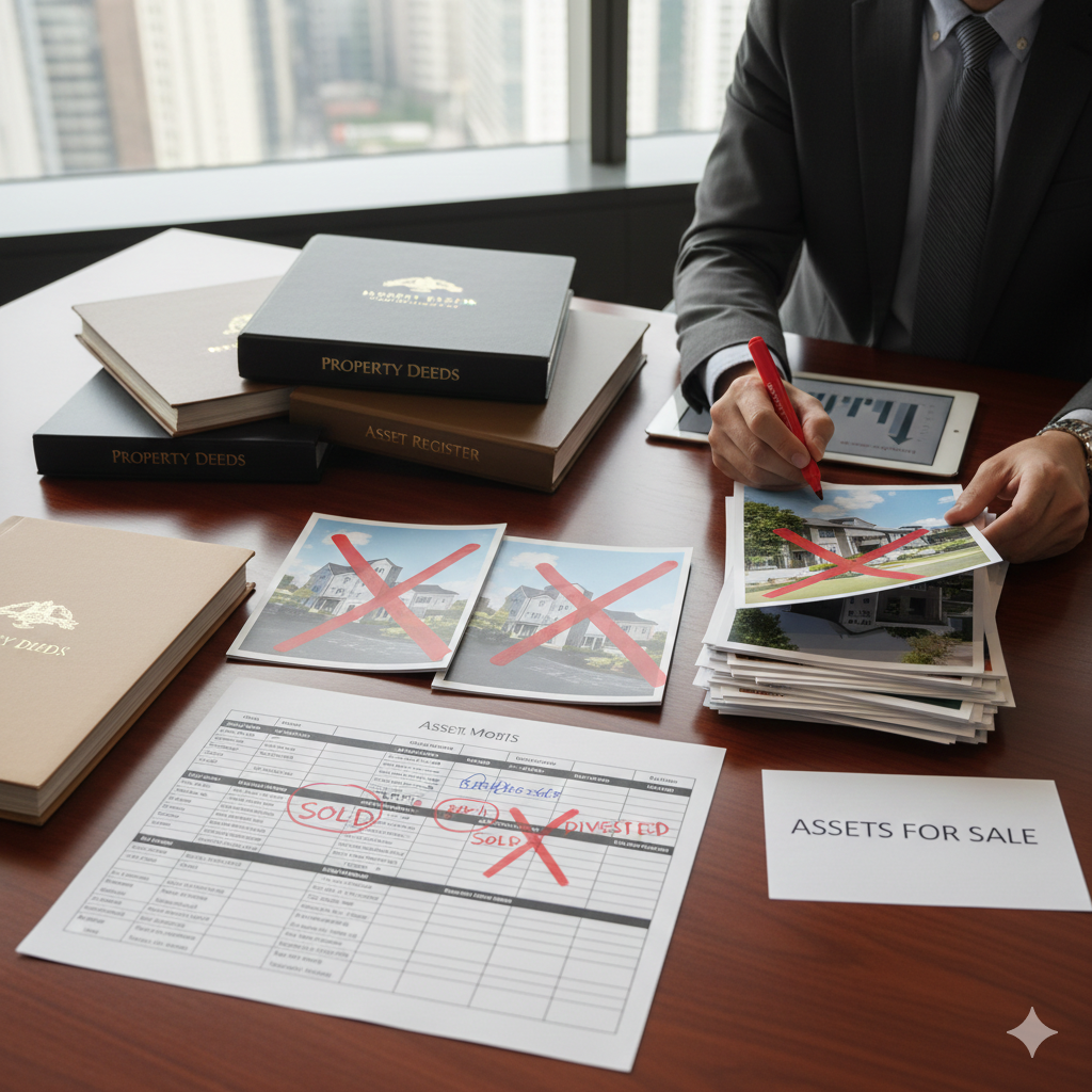 Landlords looking to exit the market